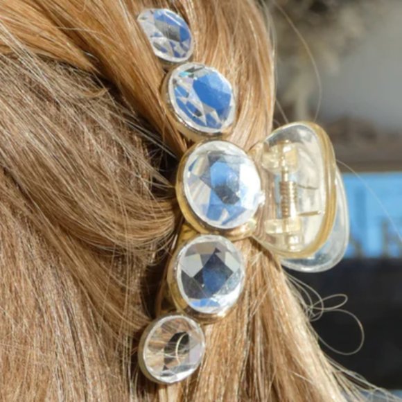 2 SWEATY BANDS & 1 HAIR CLAW Brand New With Tags - Picture 10 of 12